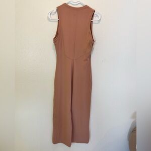 Lululemon All Aligned Midi Dress Size 6